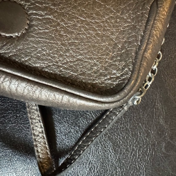 Brighton Anju Metallic Crossbody Bag embellished small - Picture 5 of 12